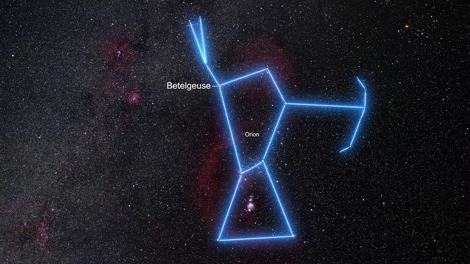 Betelgeuse-and-Orion-ESO