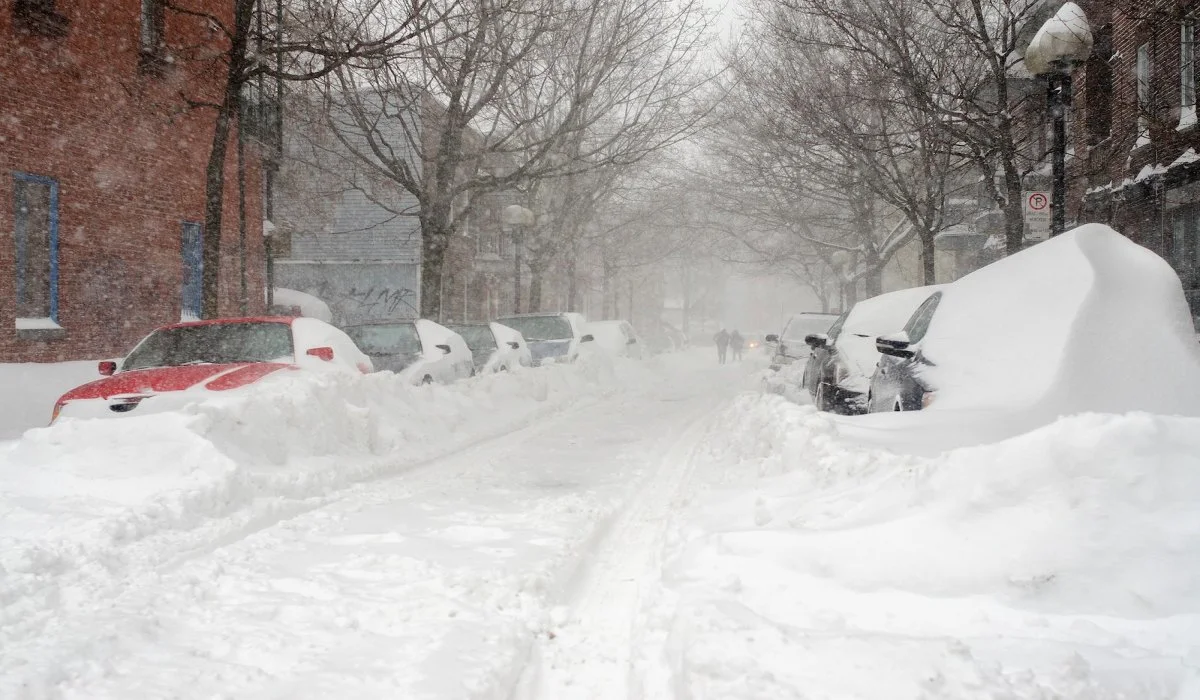 La fin des tempêtes (de neige) majeures au Québec ? 