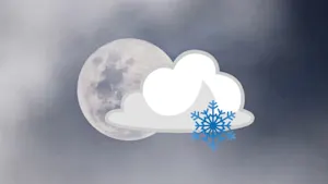 La « lune des tempêtes » donne le ton au mois de février. Détails ici.