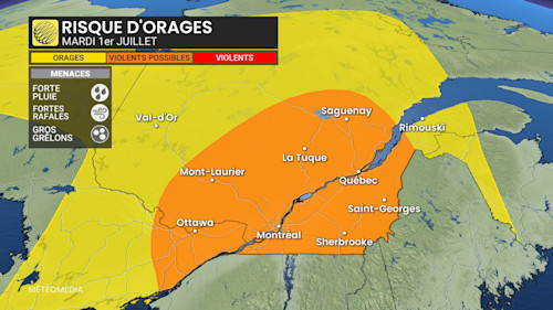 ORAGE1 sky could spoil canada day sky could spoil canada day new