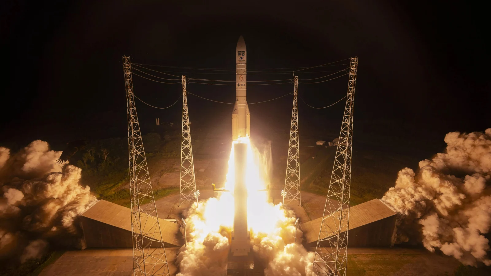 Ariane 6 lofts MetOp-SG-A1 and Sentinel-5 into orbit