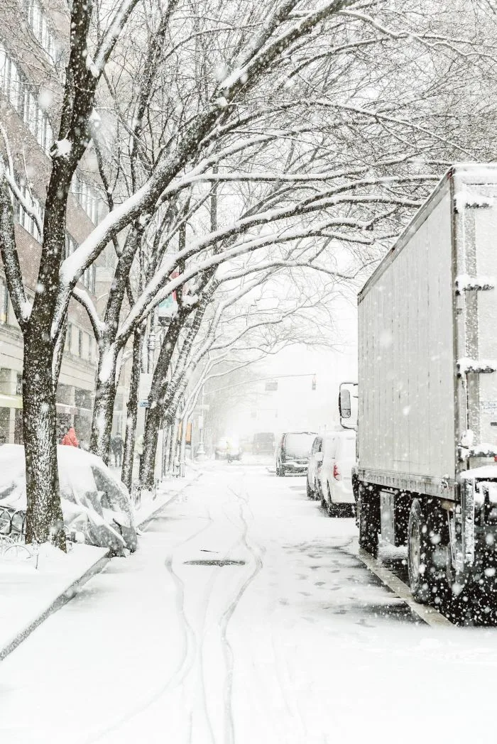  Conditions routières très difficiles sur plusieurs routes