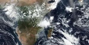 Historic tropical cyclone threatens Tanzania with major flooding