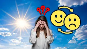 Feeling low in summer? It could be reverse seasonal affective disorder