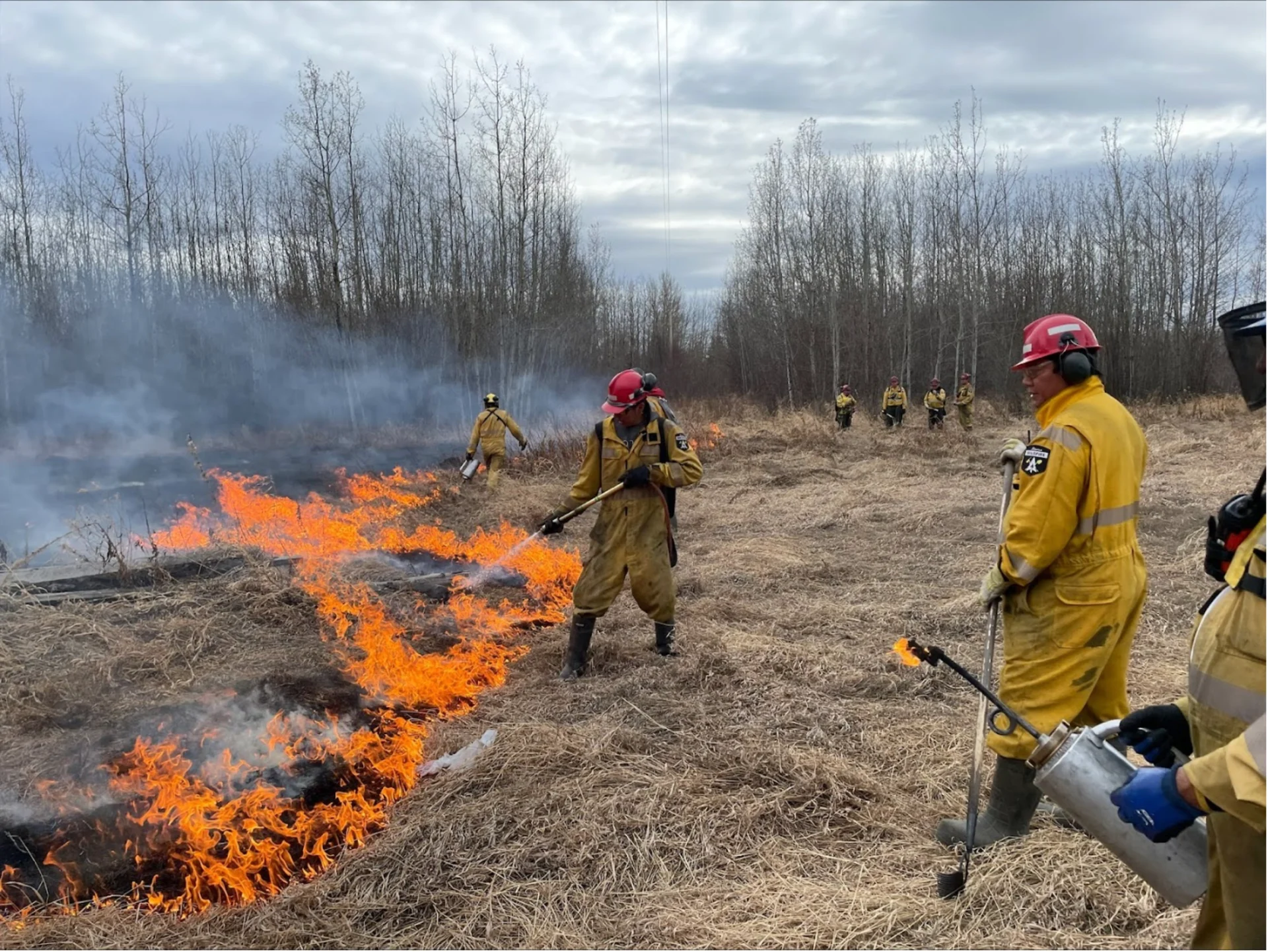 Alberta seeing “heightened wildfire activity”, outpacing 2023 so far