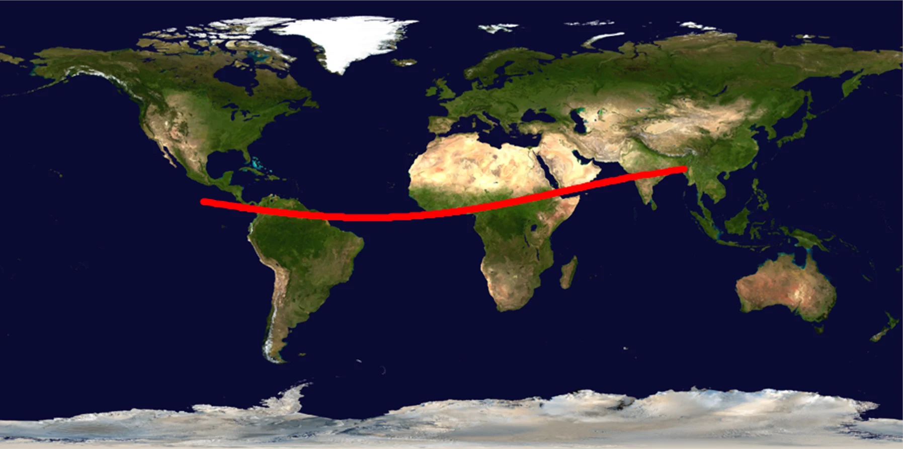 2024 YR4 risk corridor