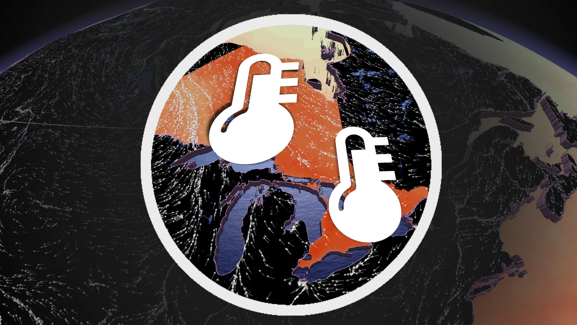 All-time September warmth records could be set in parts of Ontario! See where, here