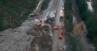 A look at B.C., 6  months after storms cut off the Lower Mainland