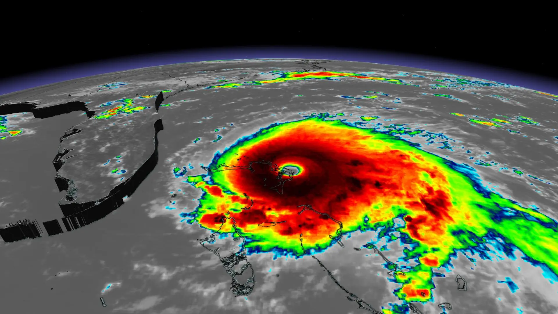 U.S. predicts above-average Atlantic hurricane season