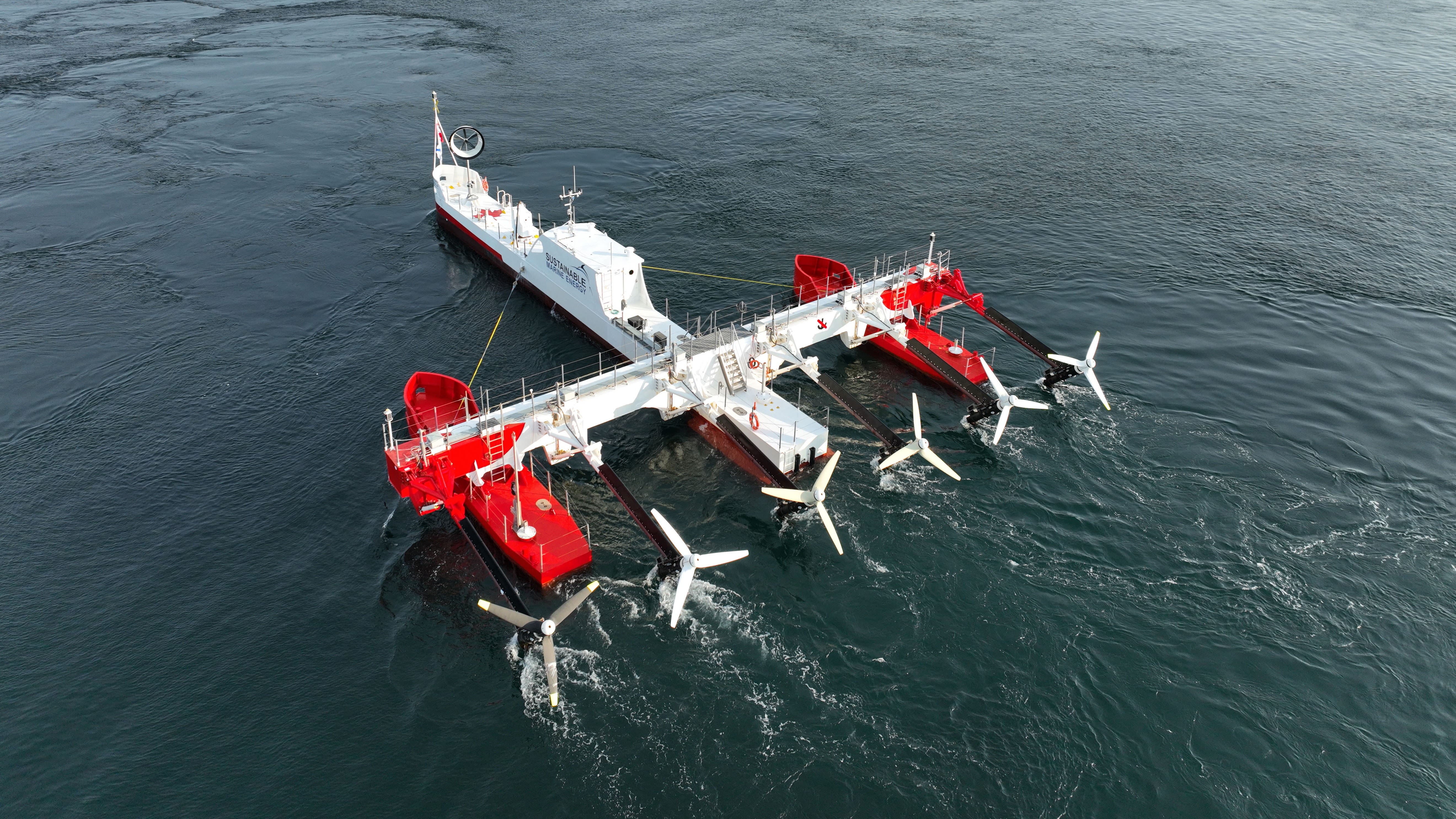 Another tidal energy project fails in Nova Scotia - The Weather Network