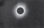1900 total solar eclipse was one of the first scientifically studied