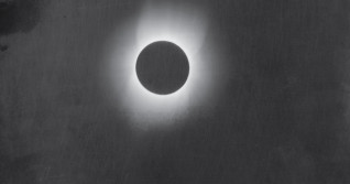 1900 total solar eclipse was one of the first scientifically studied