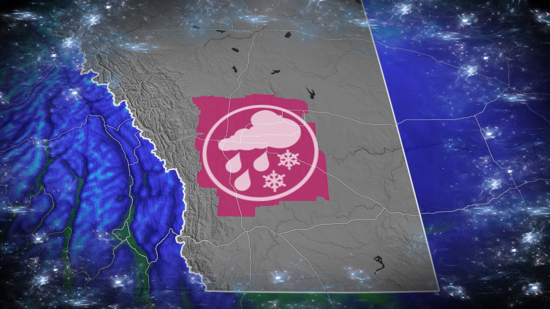 Travel delays possible in parts of Alberta as freezing rain coats roads
