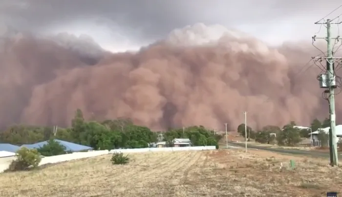 [EN IMAGES] Australie : les éléments continuent de se déchaîner