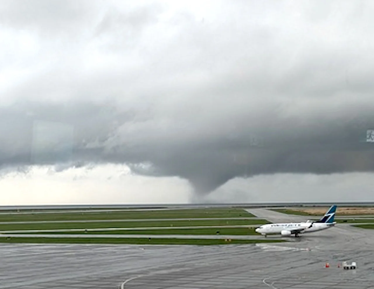 How Vancouver, B.C, pulled off the tornado upset of the century