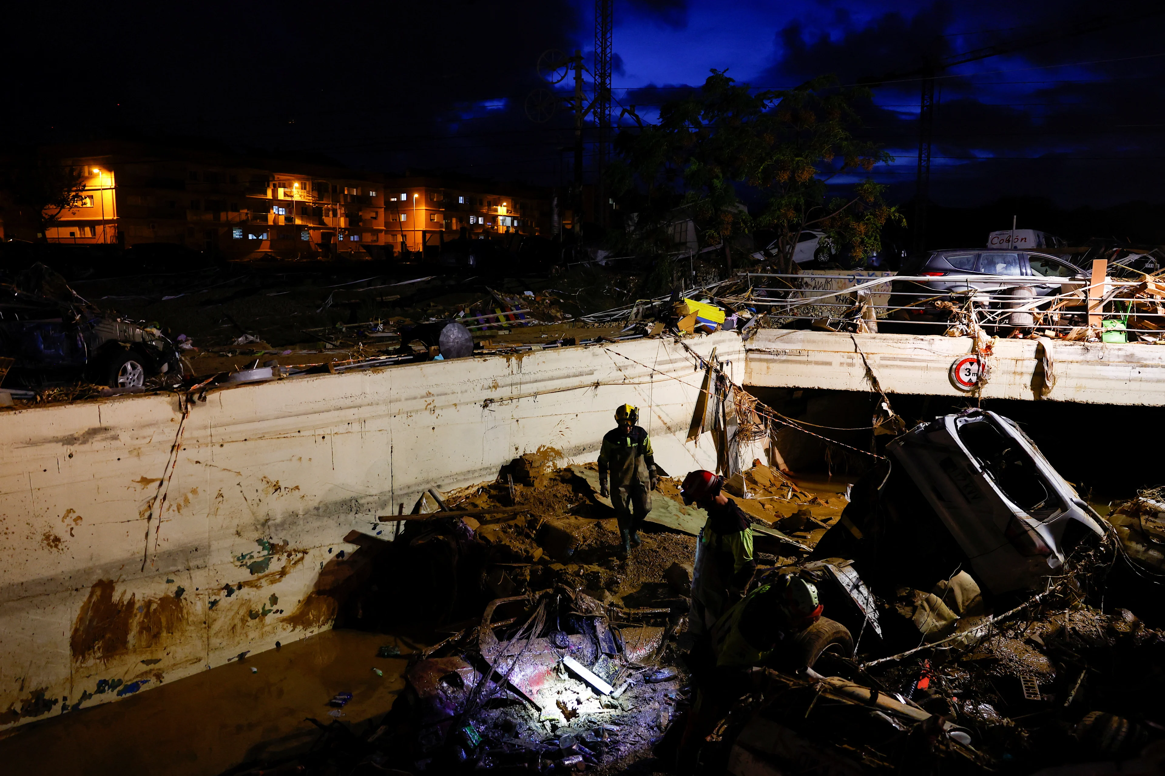 SPAIN-STORM REUTERS/Susana Vera