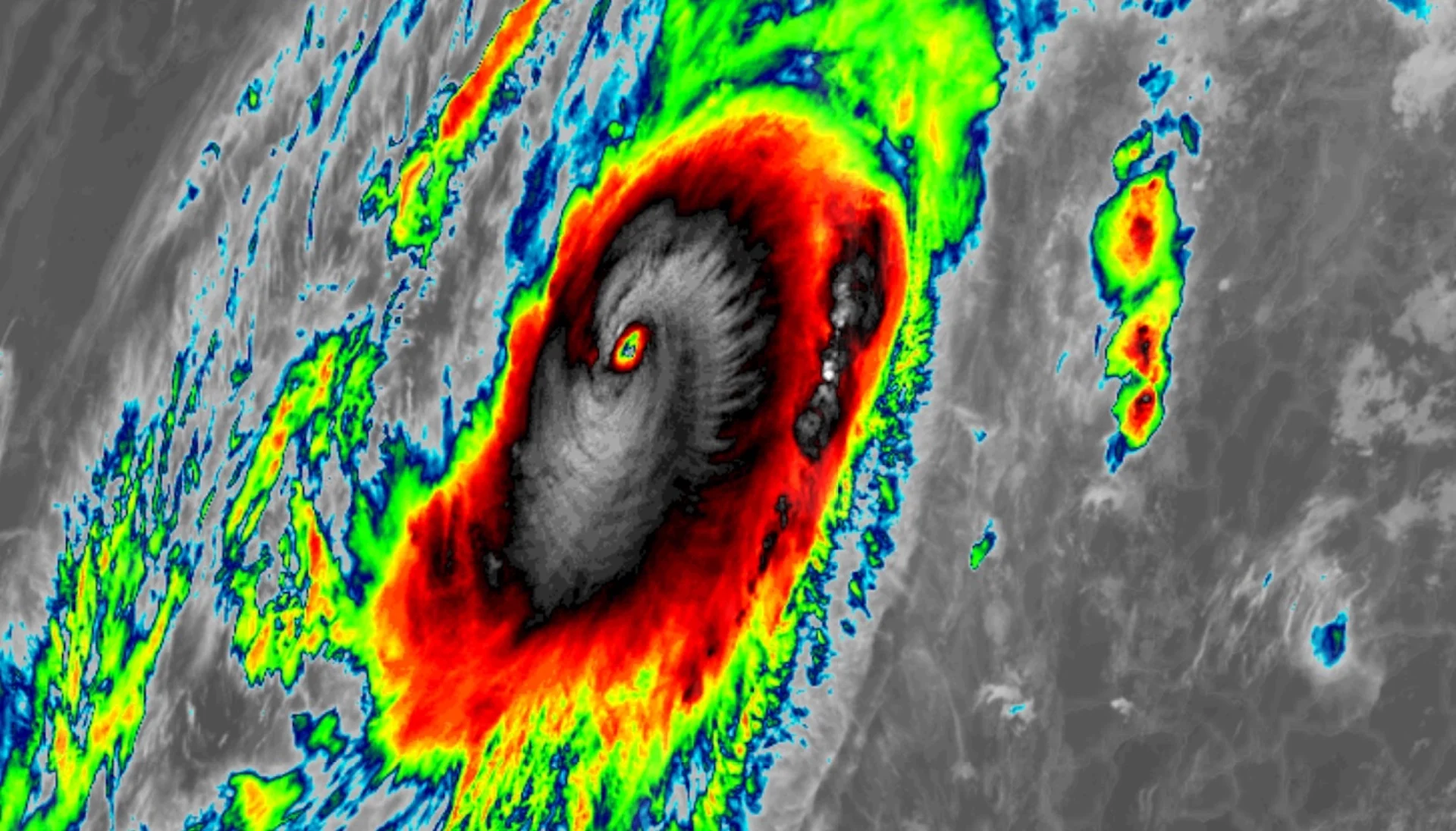 Powerful Cyclone Mocha targets millions of the world’s most vulnerable