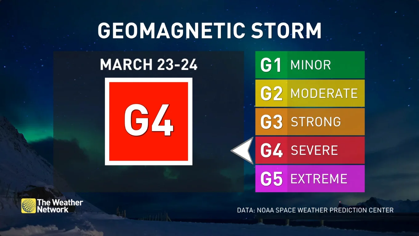G4-Geomagnetic-Storm-March-23-24