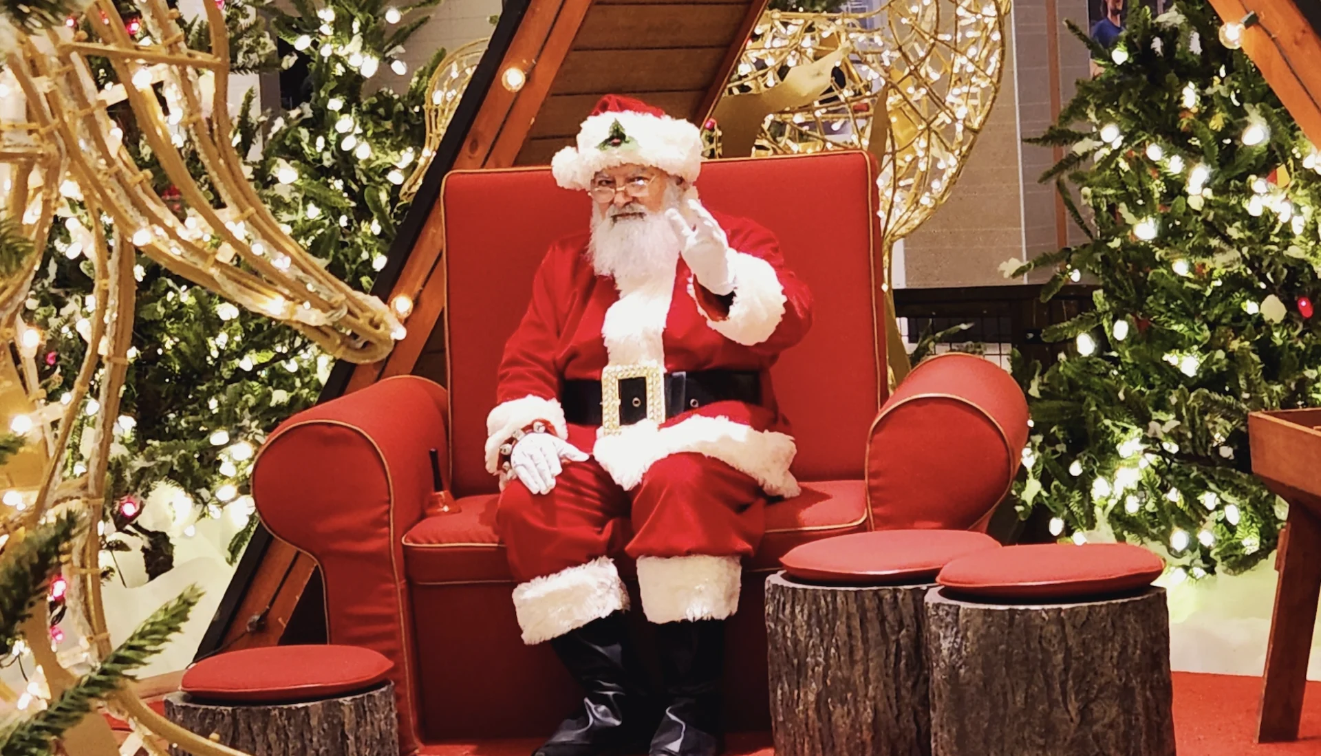 The most epic Santa visits in the Greater Toronto Area