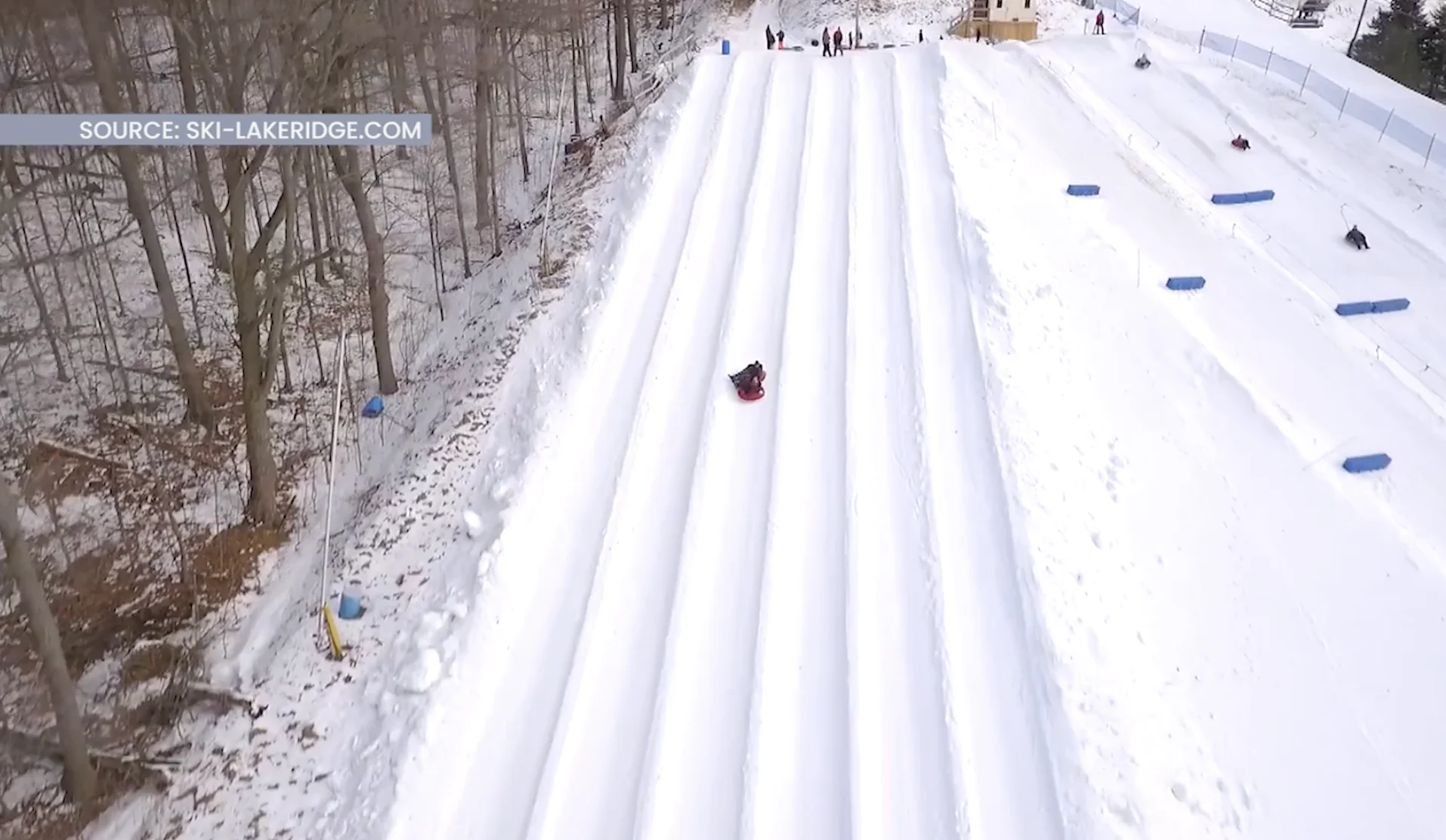Courtesy: Lakeridge Ski Resort (provided)