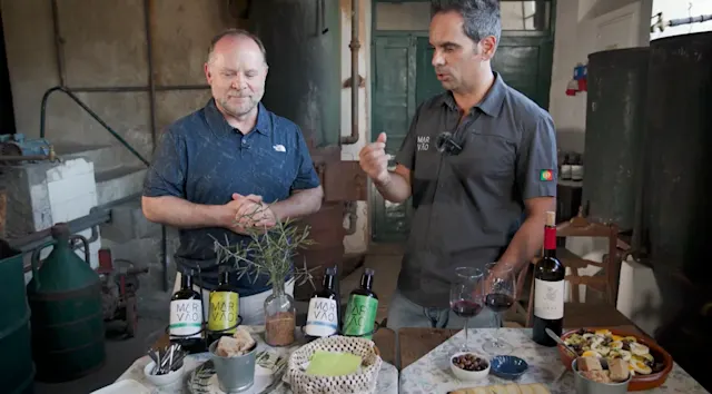 Alentejo's liquid gold: An expedition through Portugal’s olive oil ...