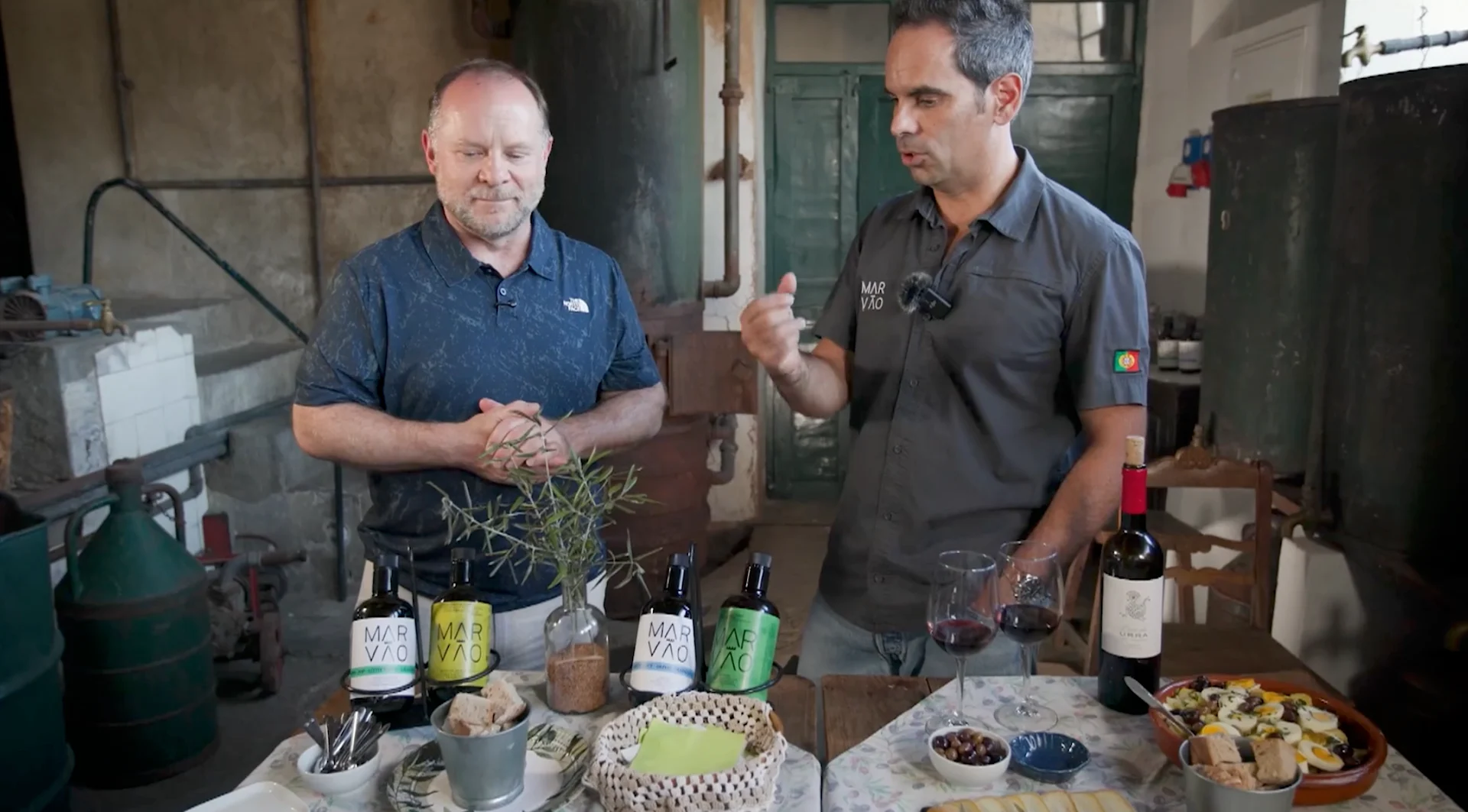 No re-use: Portugal sponsored - olive oil - chris