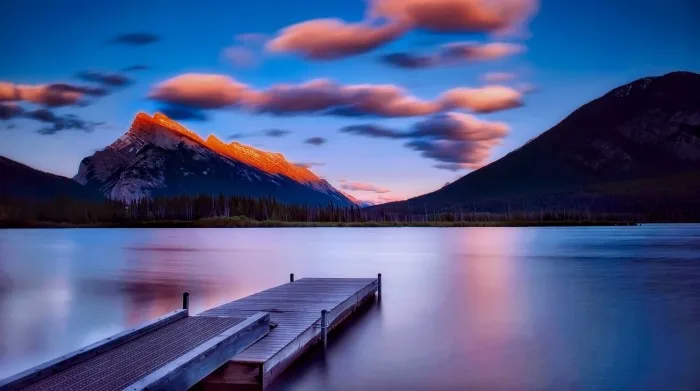 Le deuxième parc le plus visité après Banff est au Québec