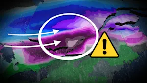 Freezing rain continues across Quebec, bringing widespread outages and disruptions