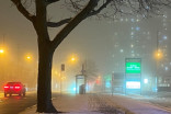 From snow to dense fog to 18C — wild weather week hits Ontario