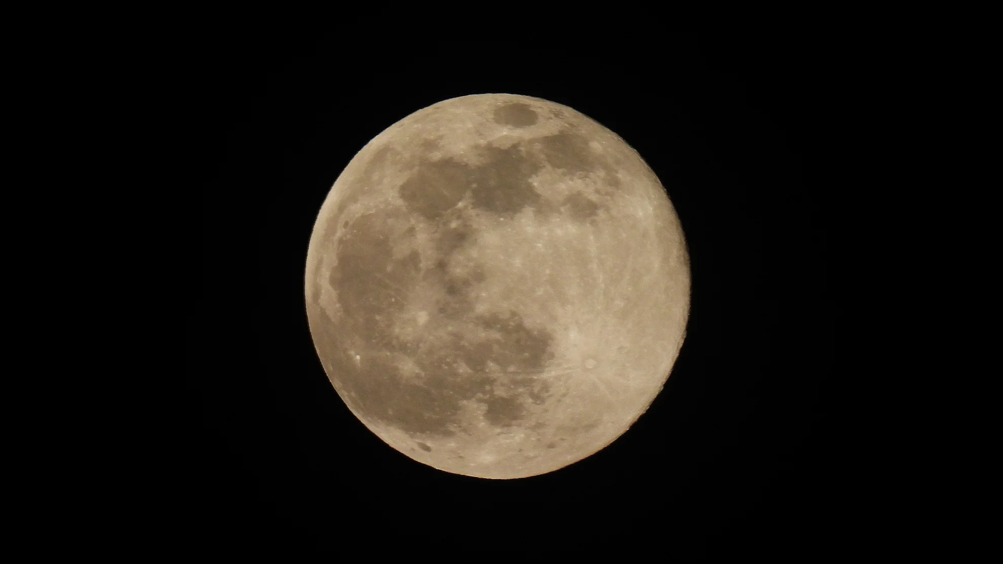 Look up tonight to see February's Full Snow Moon