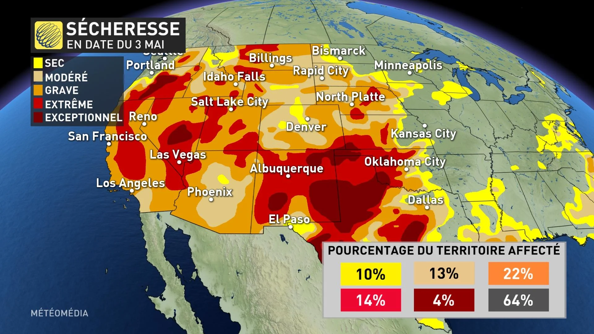 DROUGHT-MAP