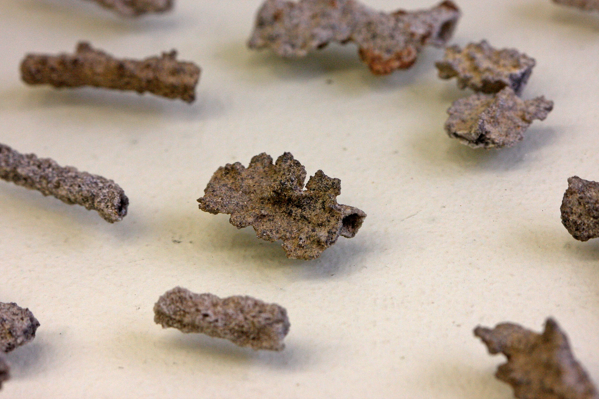 fulgurite