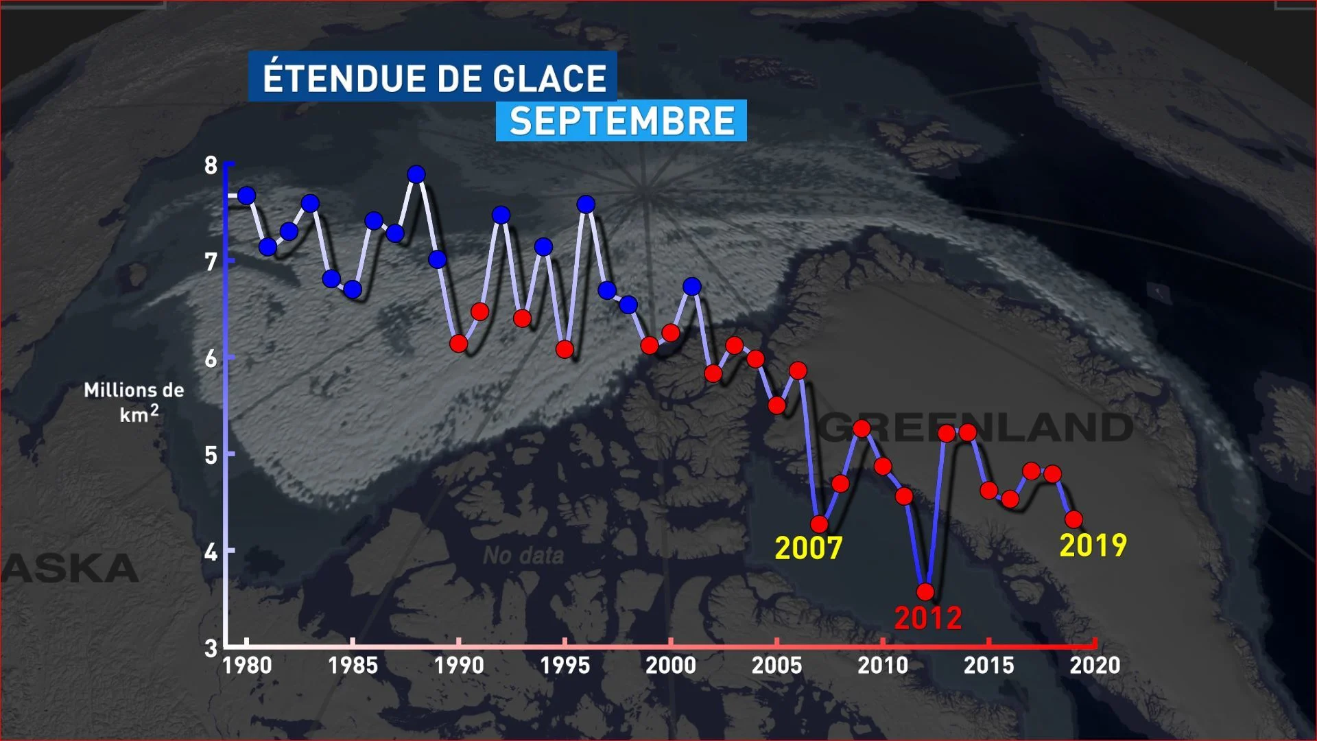 ETENDUE DE GLACE