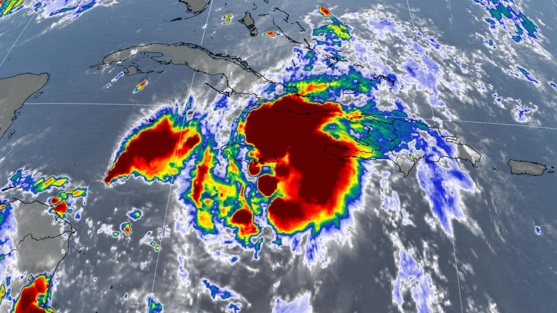 La tempête tropicale Elsa a la Floride dans sa mire
