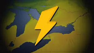Stay alert in Ontario this long weekend as thunderstorms could spoil outdoor plans