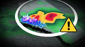 Flooding rains and snow: First summer weekend in Alberta will be rocky