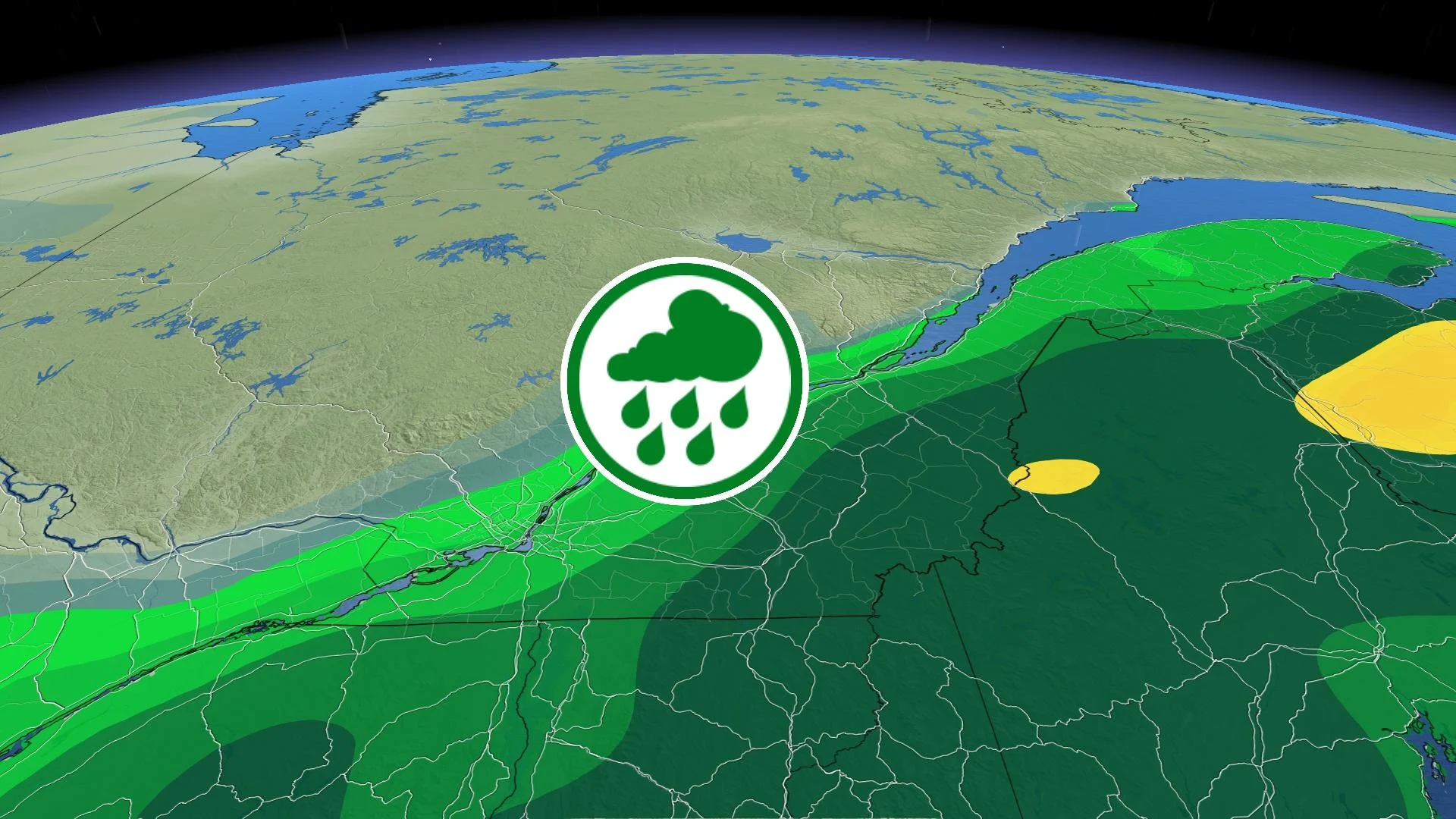 Du soleil pour certains, des nuages pour les autres