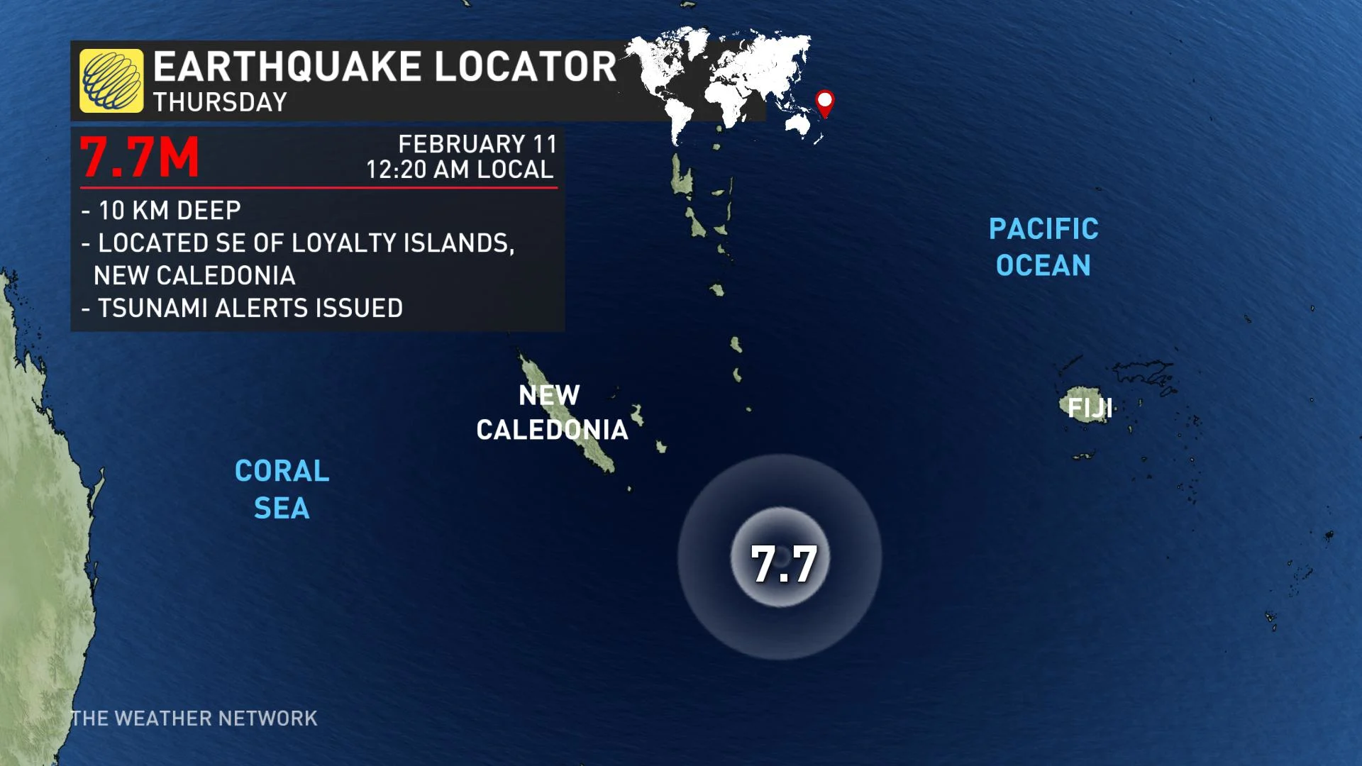 Earthquake