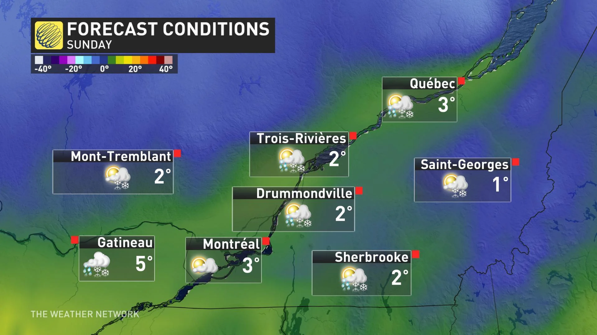 Baron Quebec Sunday Temps 19-03-21