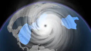 El Niño a calmé l’Atlantique, mais novembre peut surprendre. Détails ici.