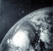 Hurricane Betsy was the first hurricane to cause more than $1 billion in damage
