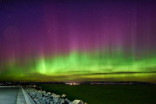 Quebecers share dazzling photos of the northern lights