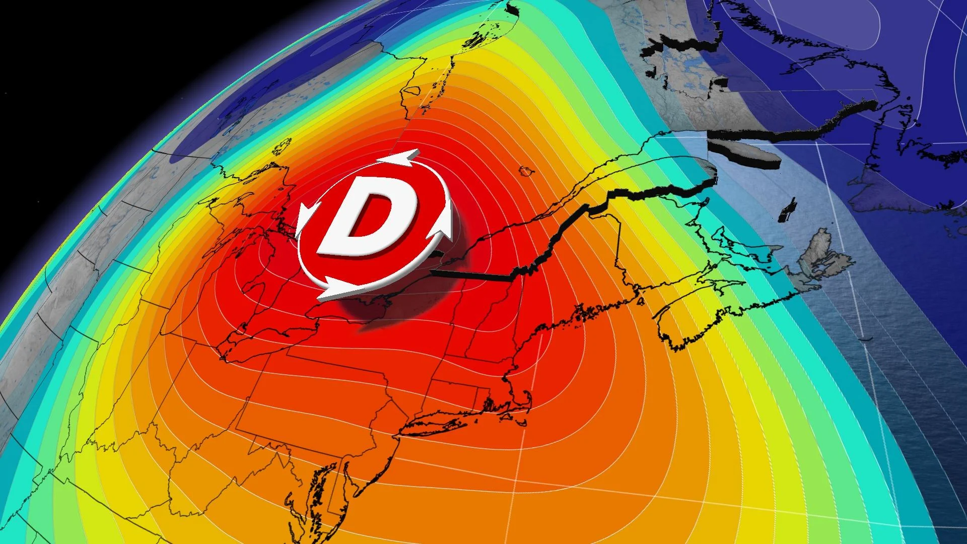 Tempête : un impressionnant record battu