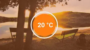 Premier 20 °C au Québec : l'honneur revient à cette ville