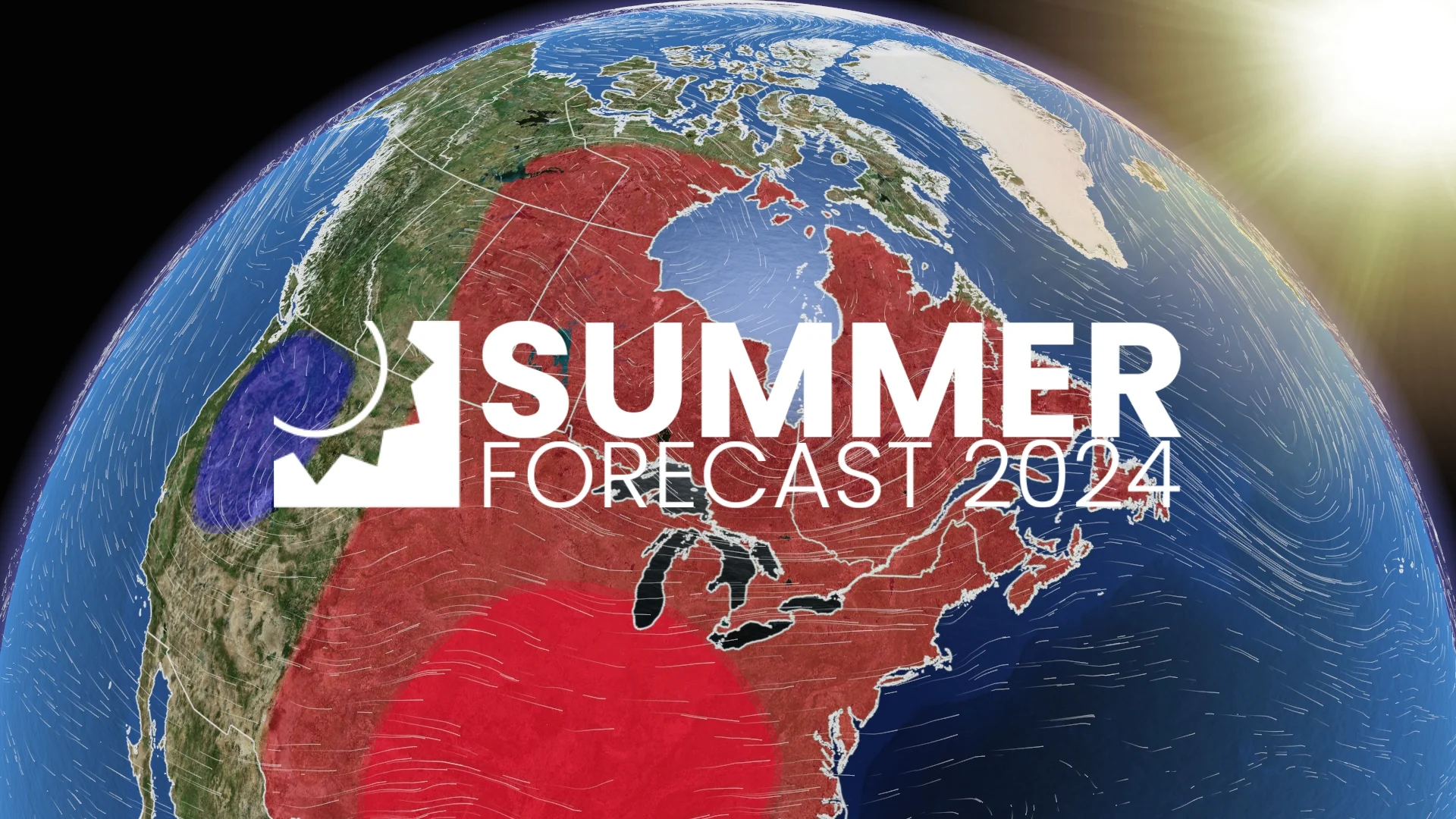 The heat is building. Get ready for extended heat waves across Quebec this summer. See what's ahead in our official Summer Forecast, here