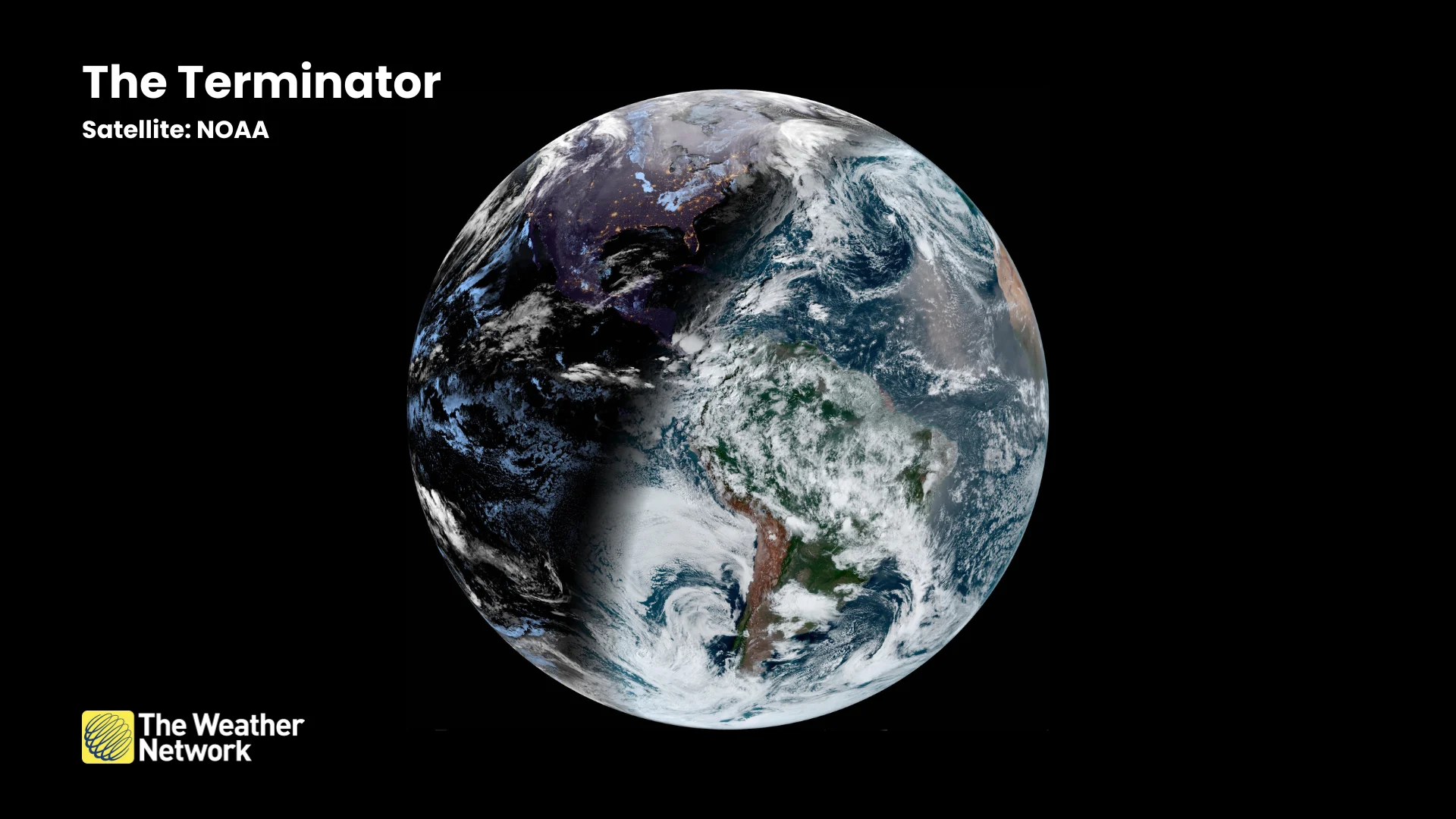 Your World Today Dec 21 2024 - Terminator