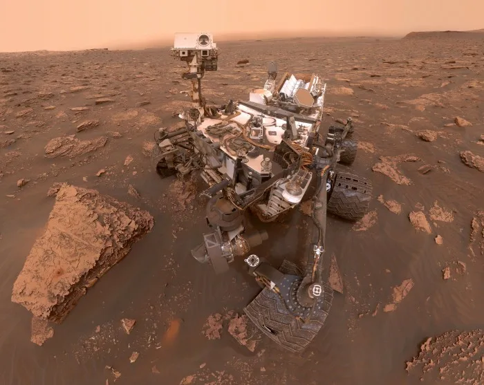 Enfin possible de vivre sur Mars ?