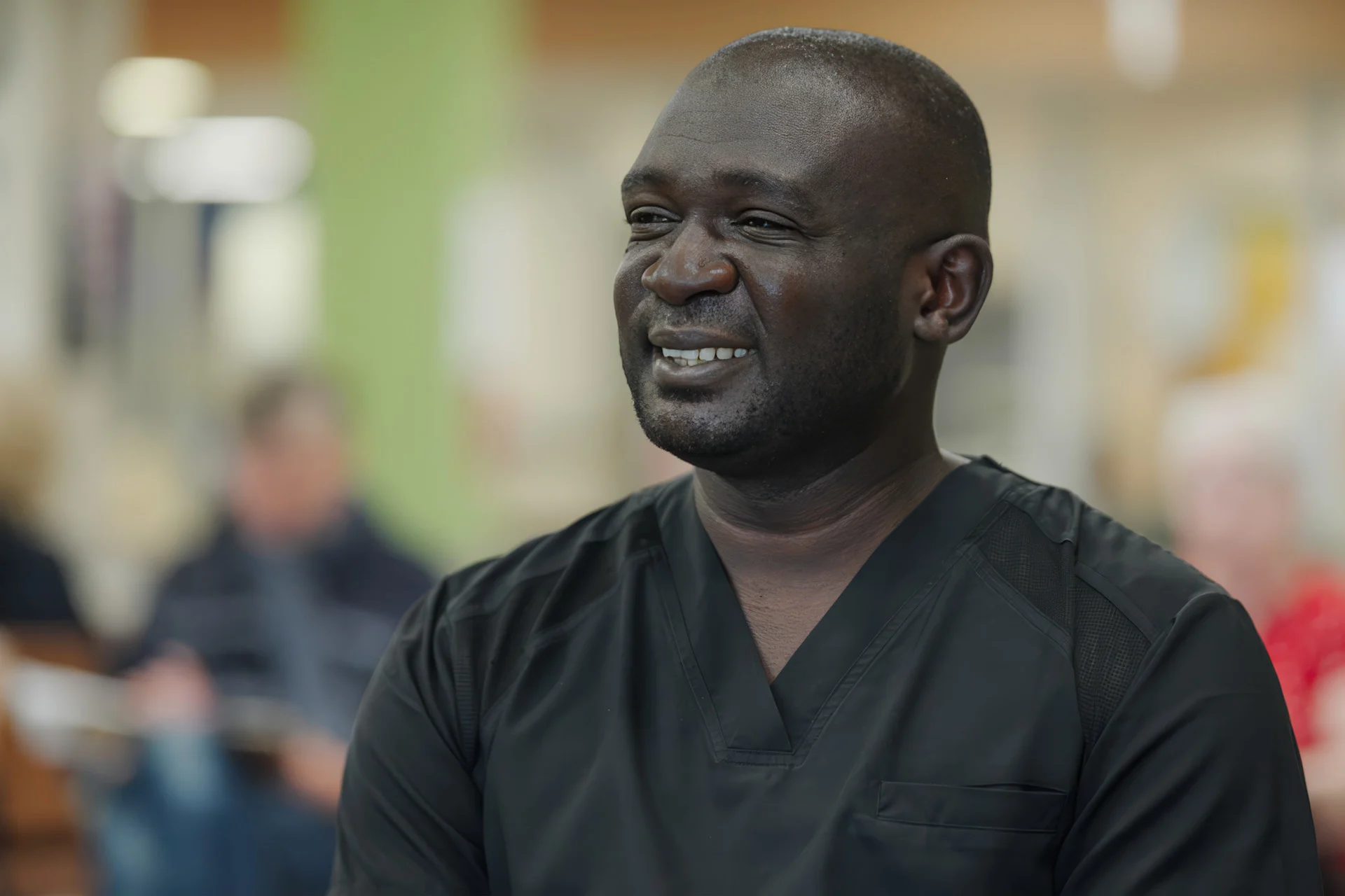 Justin Désiré-Olinga