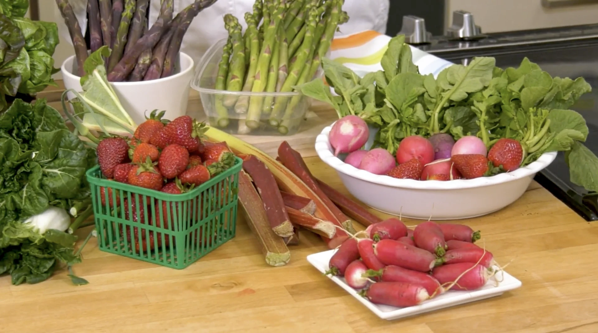 Three key factors to consider before buying fresh produce