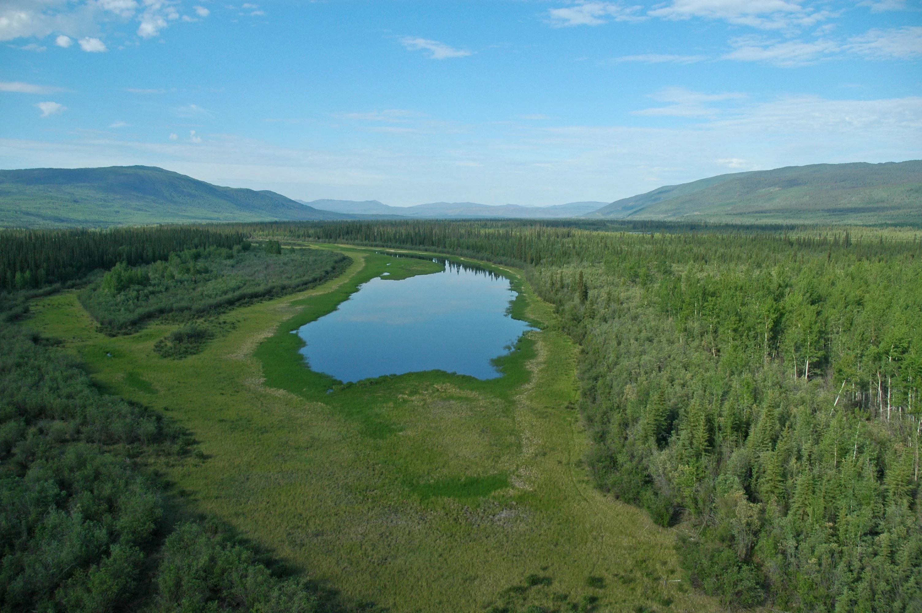 Wetland/Ducks Unlimited Canada/Submitted to The Weather Network